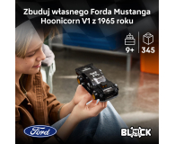 LEGO SPEED CHAMPIONS 77262 65 ford mustang hoonicorn v1 kena bloc - 1529879 - zdjęcie 5